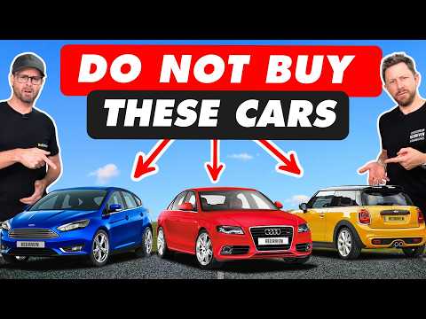 Видео: 8 АВТОМОБИЛЕЙ, КОТОРЫМИ ВАМ НИКОГДА НЕ СТОИТ владеть