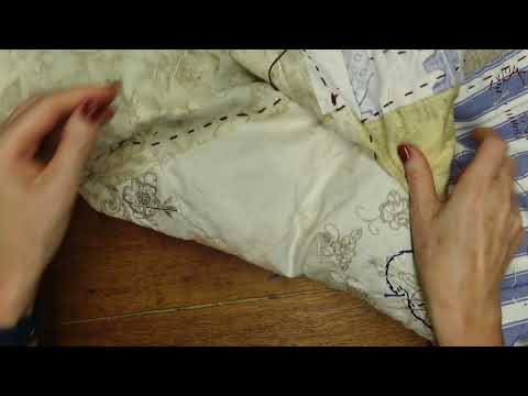 Видео: Часть 3 | Эпизод 15 | Том 8. Журнал вышивки Рокси | Подсказка по рисованию нитками