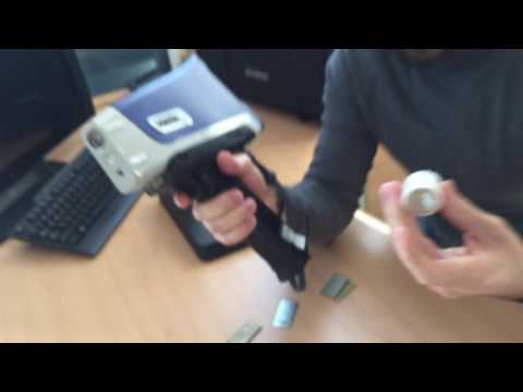 Видео: Портативный рентгенофлуоресцентный анализатор Olympus Vanta