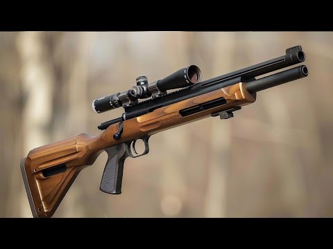 Видео: ТОП-5 самых мощных пневматических винтовок калибра .177, доминирующих на рынке