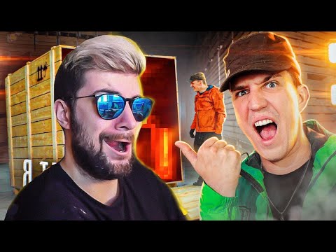 Видео: НАШЛИ ПОТЕРЯННЫЕ ЧЕМОДАНЫ в ЗАБРОШЕННОМ КОНТЕЙНЕРЕ ► Дима Масленников | Реакция