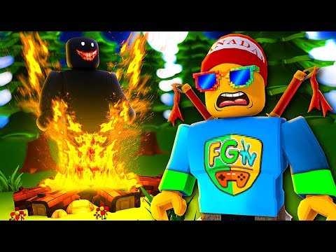 Видео: КЕМПИНГ КОНЦОВКА: ЮРОК ПРОПАЛ МНЕ СТРАШНО Roblox CAMPING Sleepover (ЧАСТЬ 6)