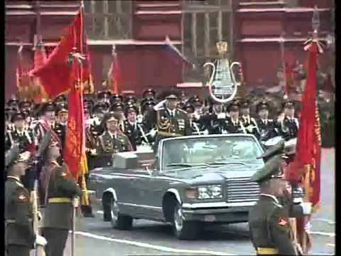 Видео: Парад Победы 2004 год