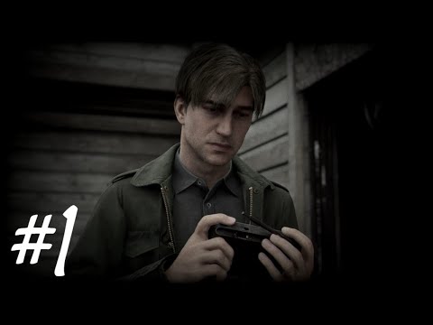 Видео: Silent Hill 2 Remake :- ( ТРЕВОЖНОЕ НАЧАЛО ) #1 Прохождение