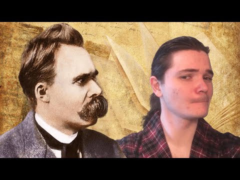 Видео: Убермаргинал о Фридрихе Ницше