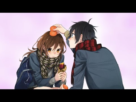 Видео: [AMV] Хоримия | Я искал тебя вечность | Аниме клип