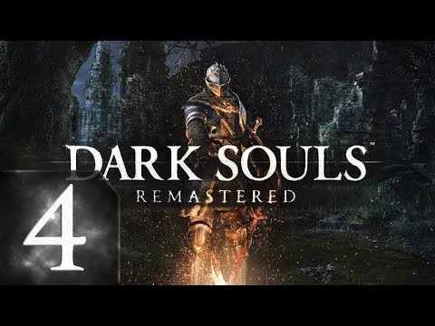 Видео: Dark Souls: Remastered - Прохождение #4