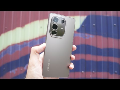 Видео: Infinix Note 50 Pro Plus | Когда до флагмана один шаг