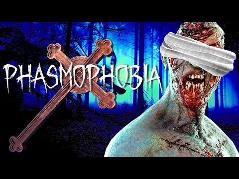 Видео: ПРЯТКИ В ТЕМНОТЕ ► ФАЗМОФОБИЯ СОЛО КОШМАР БЕЗ УЛИК | PHASMOPHOBIA