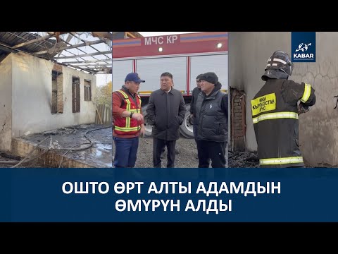 Видео: КЕЛИН БЕШ БАЛАСЫ МЕНЕН КАЗА БОЛДУ