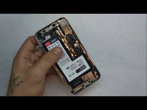 Видео: iPhone X замена дисплея и аккумулятора(полная инструкция)+ ios 13