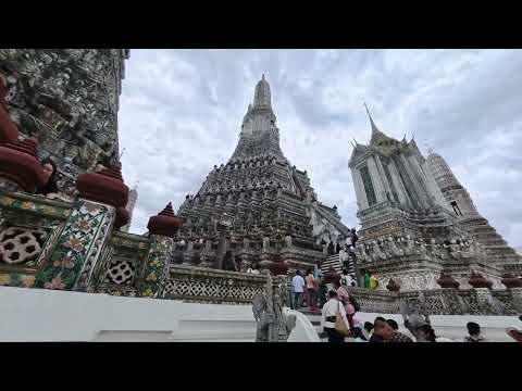 Видео: Бангкок (Таиланд) / Bangkok (Thailand) / Part 1