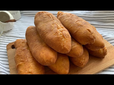 Видео: Быстрые пирожки Без дрожжей Самые вкусные