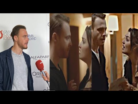 Видео: Спустя годы Керем Бюрсин признался в тот момент: Ханде сказала мне не ходить