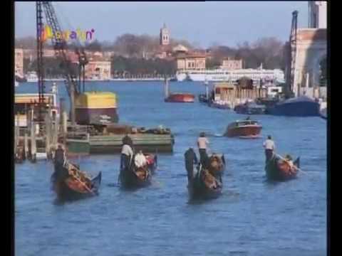 Видео: Гений места с Петром Вайлем. Серия 6. Витторе Карпаччо - Венеция