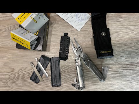 Видео: Leatherman Surge: Король Маркетинга