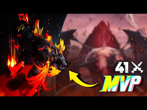 Видео: Пробуем НОВЫЙ облик Венома Курицы 🐔 | Marvel Rivals