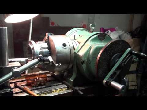 Видео: долбежная головка