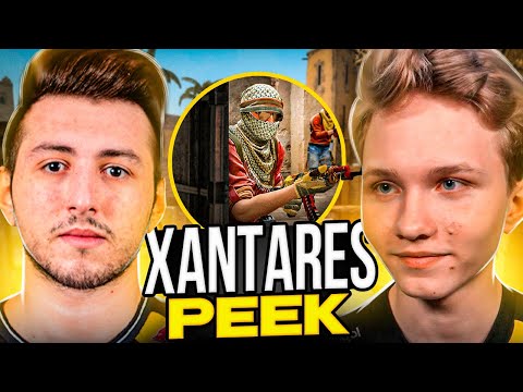 Видео: САМЫЕ БЕЗУМНЫЕ И ЗАБАВНЫЕ XANTARES PEEK