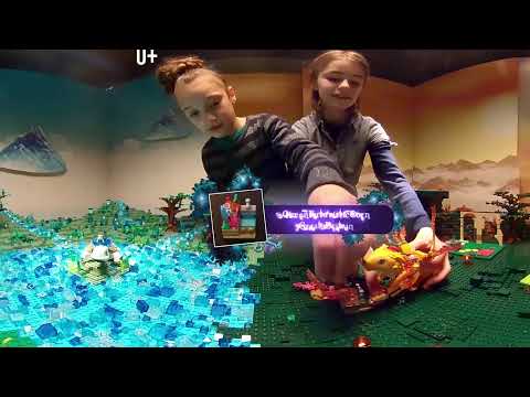Видео: Вселенная Эльфендейл: твой дом для льва Рована - LEGO Elves