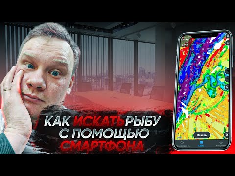 Видео: КАК НАЙТИ СУДАКА С ПОМОЩЬЮ СМАРТФОНА? ДОСТУПНЫЙ СПОСОБ ПОИСКА РЫБЫ