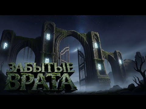 Видео: Забытые Врата: Разгадай Тайну Веков 🗝️🏰  Эпический Рок 🦇 | ROVER & LeinAI