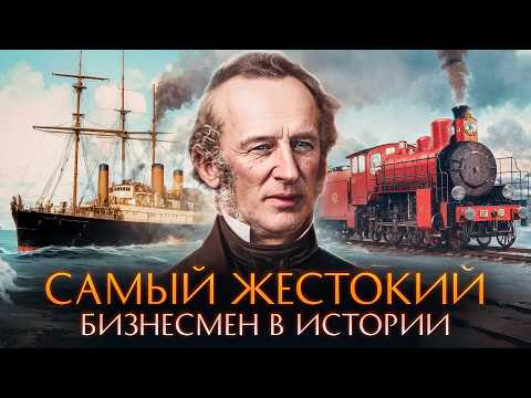 Видео: Самый ЖЕСТОКИЙ бизнесмен в Истории