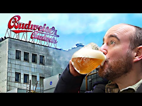 Видео: Budvar: осмотр исторической пивоварни и погребов (часть 1) | The Craft Beer Channel