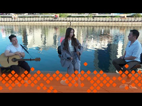 Видео: «Сайыҥҥы вайб»: сулус буолан күлүмнүөн баҕарар – Наталиса (01.08.25)