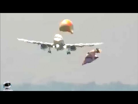 Видео: Такого Никто Не Ожидал! Случаи Снятые На Камеру