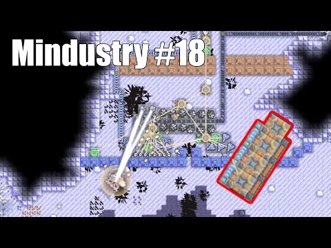 Видео: Кампания: Открываем дифференциальный генератор [Mindustry #18]