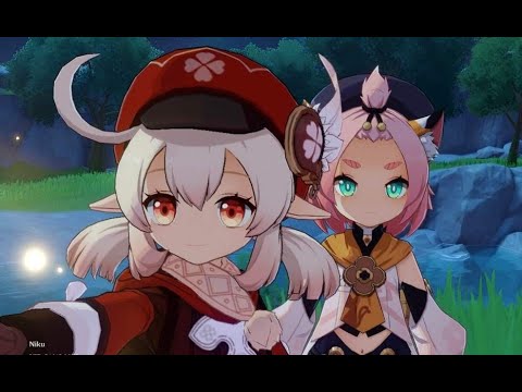 Видео: прямой эфир(#116 ) genshin impact