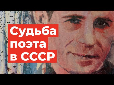 Видео: НИКОЛАЙ РУБЦОВ ВЕЛИКИЙ РУССКИЙ ПОЭТ. КАШИН ГУРУ