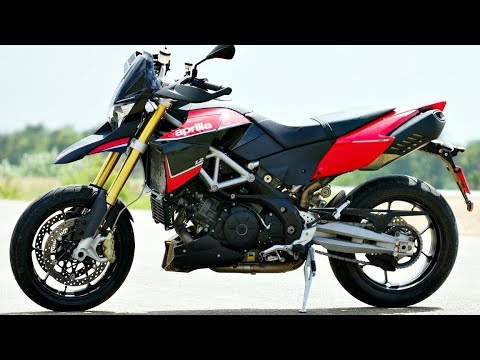 Видео: 🔥 Aprilia Dorsoduro 1200 - Мотард Монстр 😈!