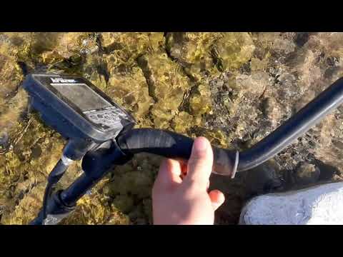 Видео: Судың ішінен не таптым? Коп в Казахстане,  Крузерды суға батырдым