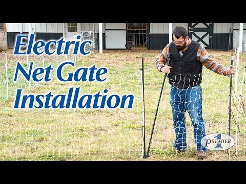 Видео: Установка электрического NetGate