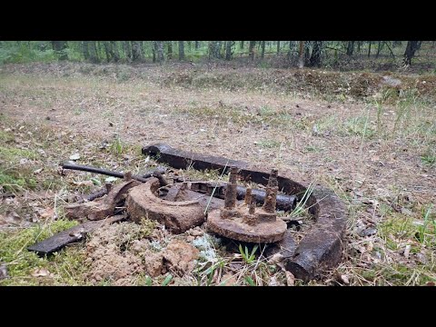 Видео: ВСЕГДА ПРОВЕРЯЙ ТАКИЕ МЕСТА! СВАЛКА ЗАБИТА ЛИТЫМ МЕТАЛЛОМ! Коп