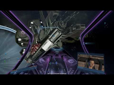 Видео: Большая стройка и первый абордаж - X4: Split Vendetta #025