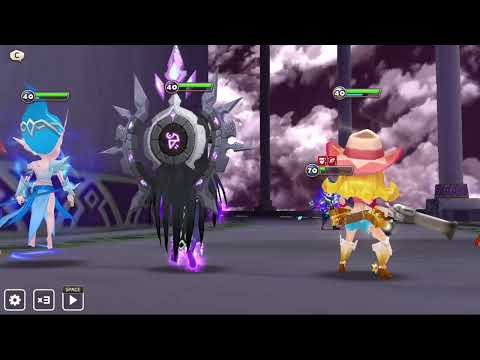 Видео: Summoners war.  Инфа о некоторых этажах хард башни