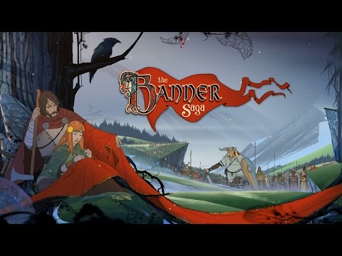 Видео: Отец и дочка :3 (The Banner Saga) #2