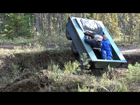 Видео: АГ23 Часть 1  Плавность хода
