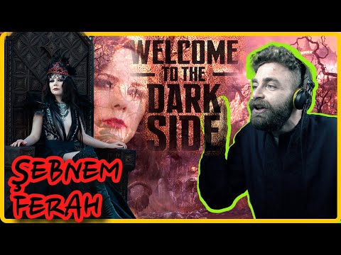 Видео: SEBNEM FERAH  | МАСТЕР РОКА | РЕАКЦИЯ САШИ