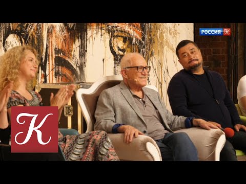 Видео: Александр Митта / Ближний круг / Телеканал Культура