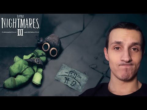Видео: САМЫЙ ПЕЧАЛЬНЫЙ КОНЕЦ - Little Nightmares III - 11 (IdenFree)