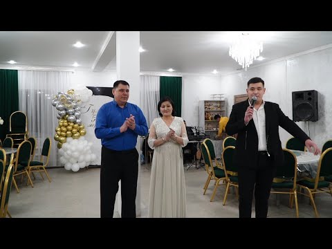 Видео: РУДНЫЙ ТОЙ / ГҮЛБАЗАР 50 ЖАС / толық нұсқа / Казакстан +7 747 796 6948