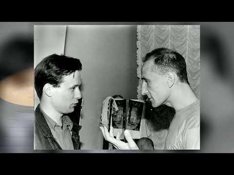 Видео: 001 В. Шумов в программе А. Лаэртского ''Монморанси'' 1997 (15 июня)