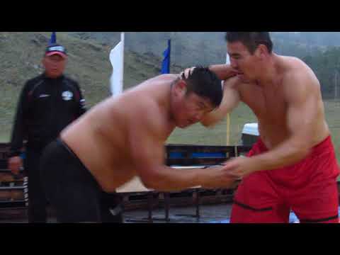 Видео: Экстремальный финал абсолютки. Балдан Цыжипов - Цыбик Максаров