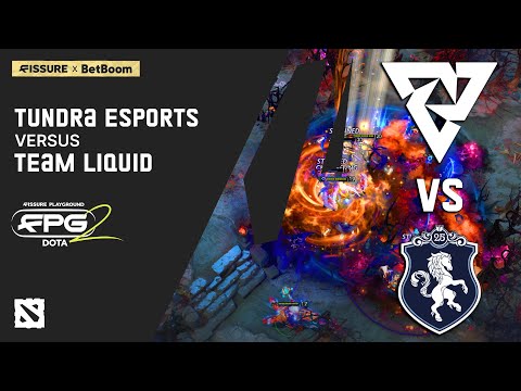 Видео: ПОБЕДИТЕЛЬ В ПЛЕЙ-ОФФ! Tundra Esports против Team Liquid — лучшие моменты | FISSURE Playground 2 ...