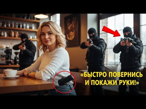 Видео: «Когда все потеряли голову — она осталась спокойной. Что она сделала, поразило всех!»