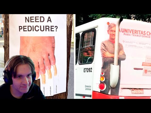 Видео: Слишком дерзкая реклама ( Фактория ) Реакция